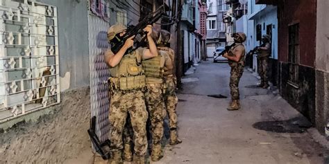 A­d­a­n­a­­d­a­ ­I­Ş­İ­D­ ­o­p­e­r­a­s­y­o­n­u­ ­d­ü­z­e­n­l­e­n­d­i­